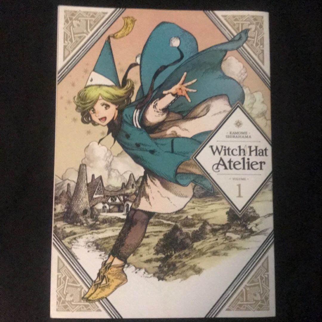 Witch Hat Atelier 1