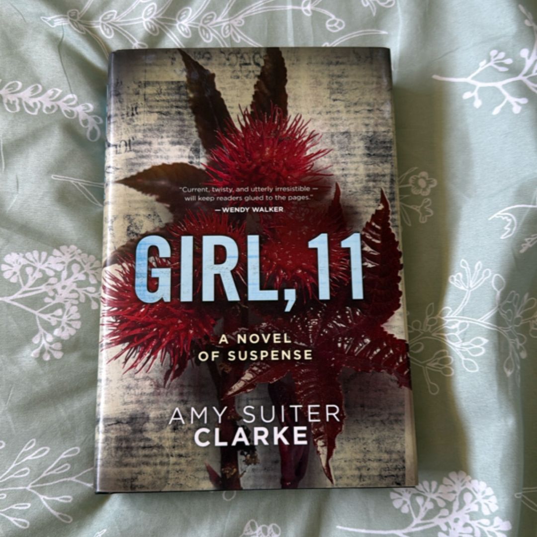 Girl, 11
