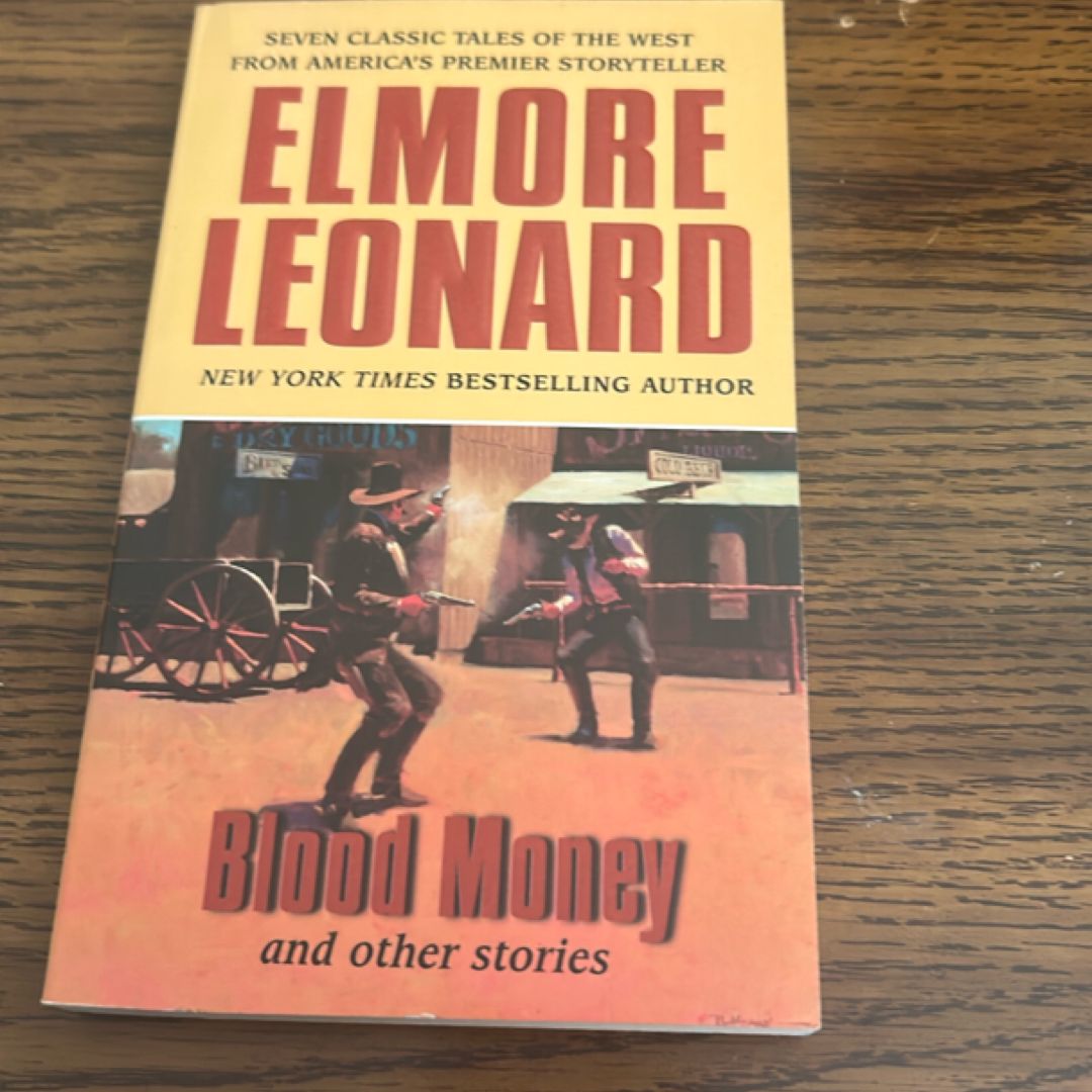 Blood Money and Other Stories