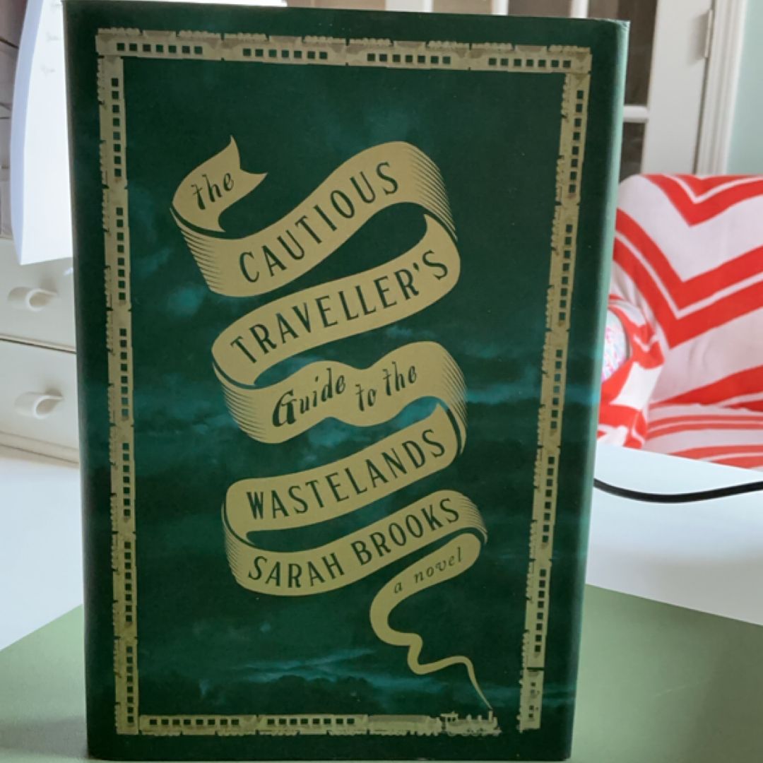 The Cautious Traveller's Guide to the Wastelands