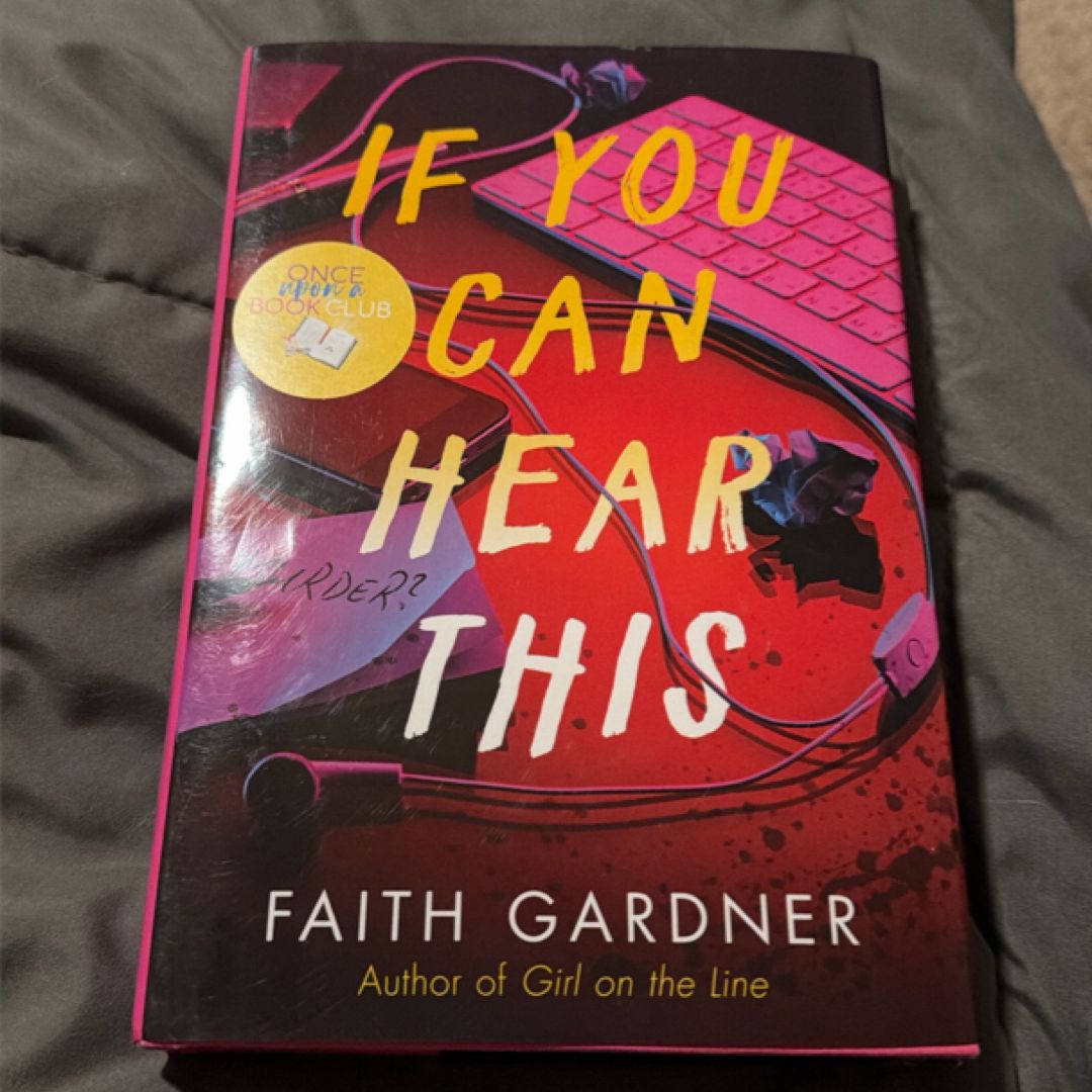 If You Can Hear This