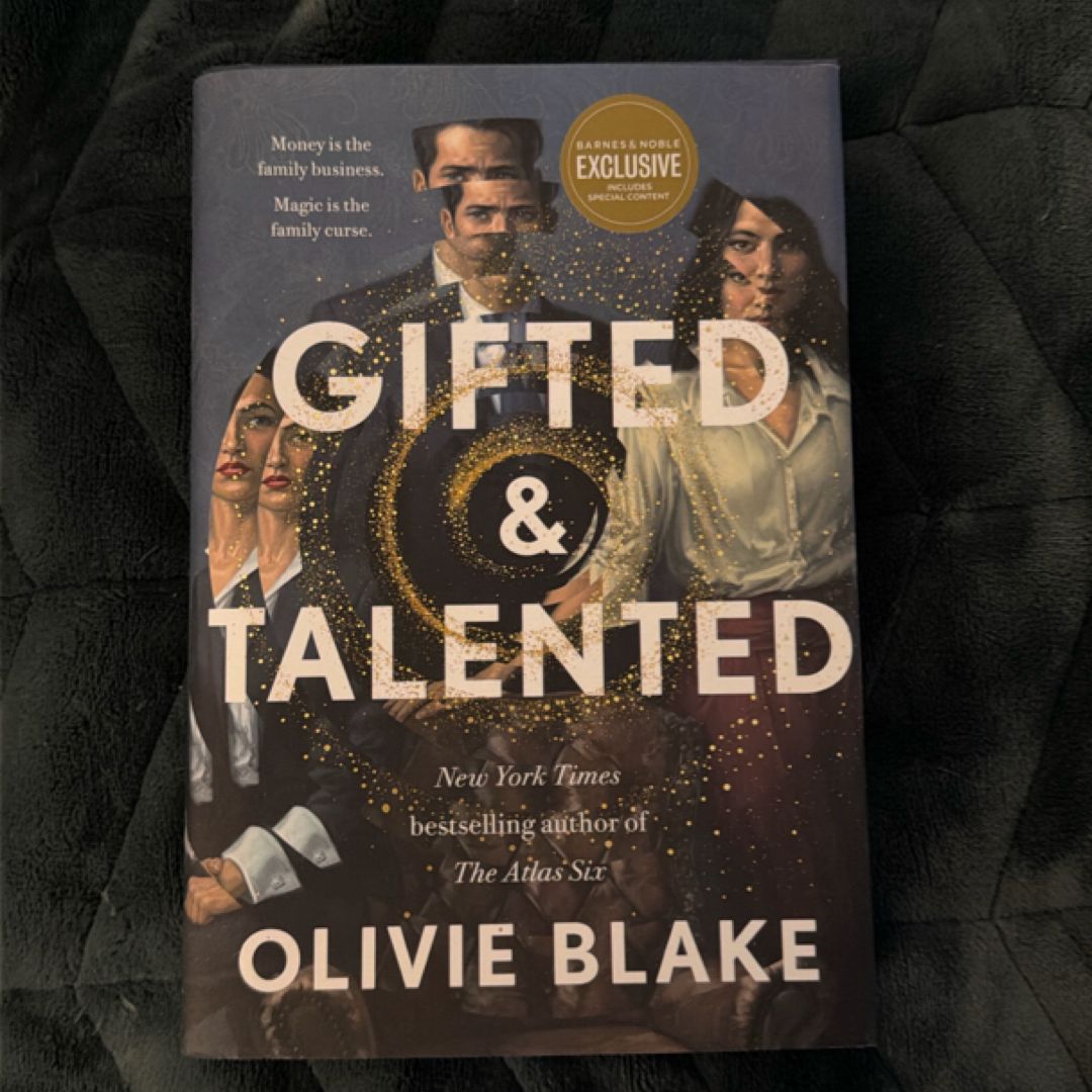 Gifted & Talented