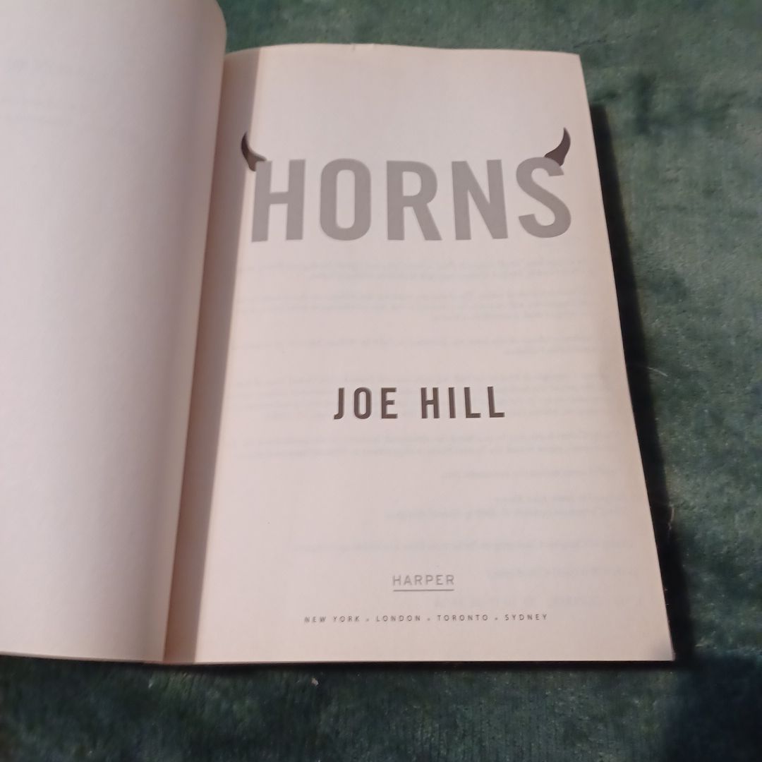 Horns