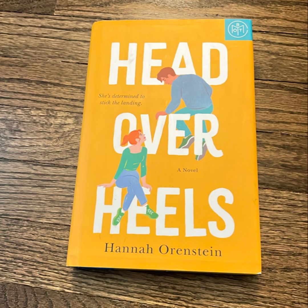 Head Over Heels
