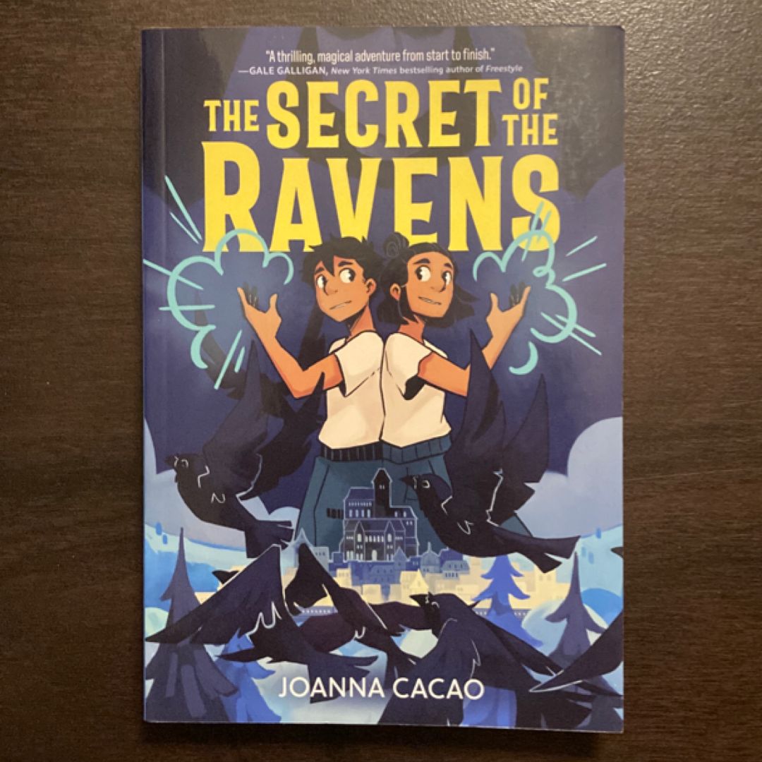 The Secret of the Ravens