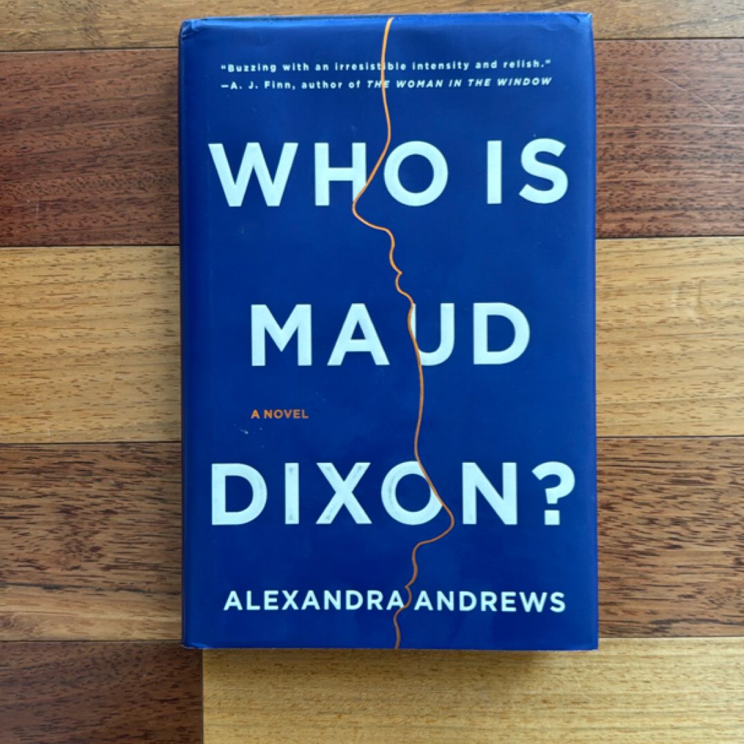 Who Is Maud Dixon?