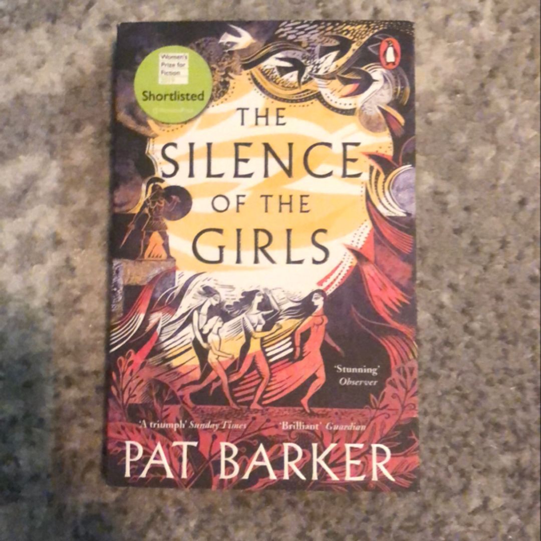 The Silence of the Girls