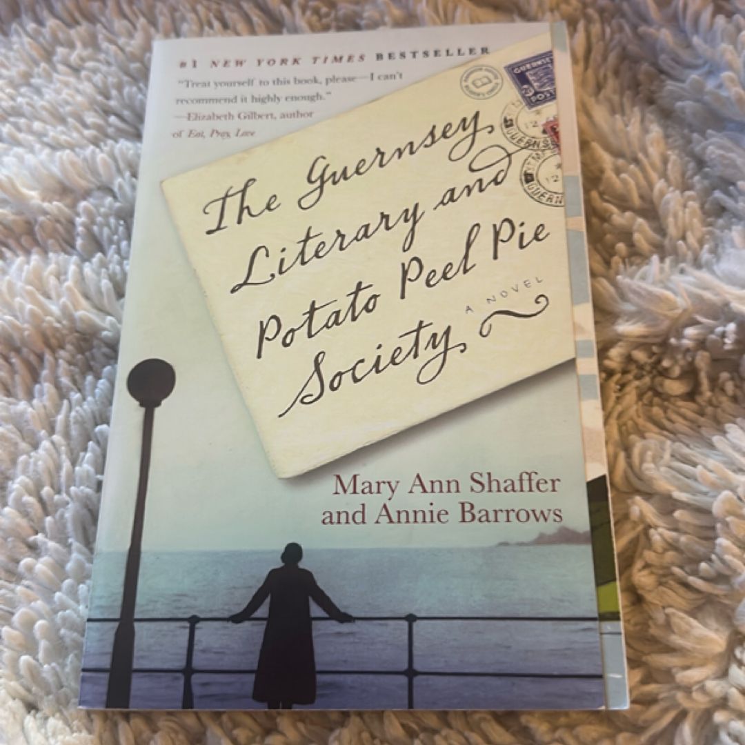 The Guernsey Literary and Potato Peel Pie Society