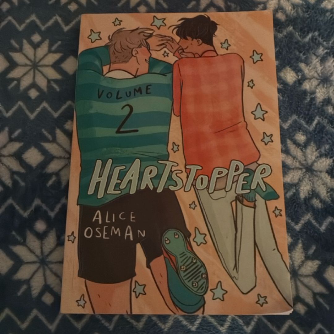 Heartstopper: Volume 2