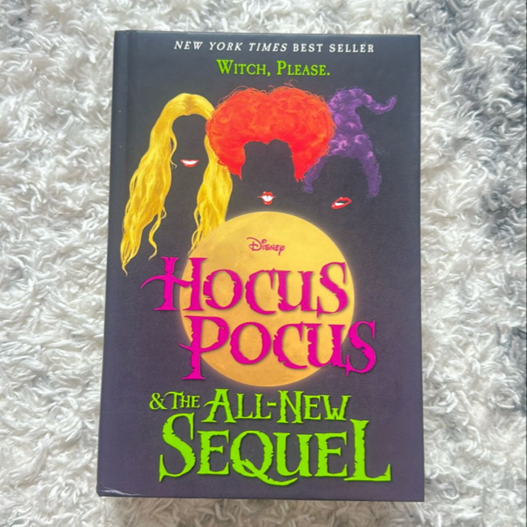 Hocus Pocus and the All-New Sequel