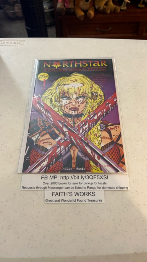 Northstar fifth anniversary edition #1