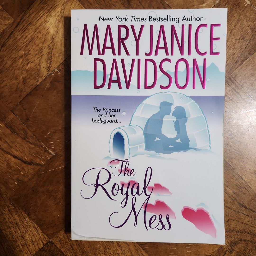 The Royal Mess