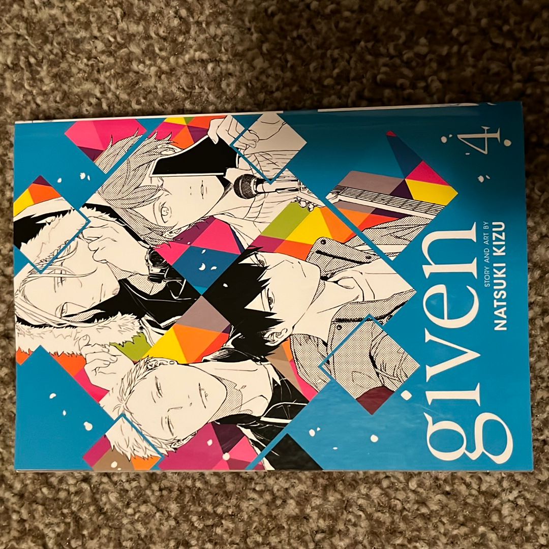 Given, Vol. 4