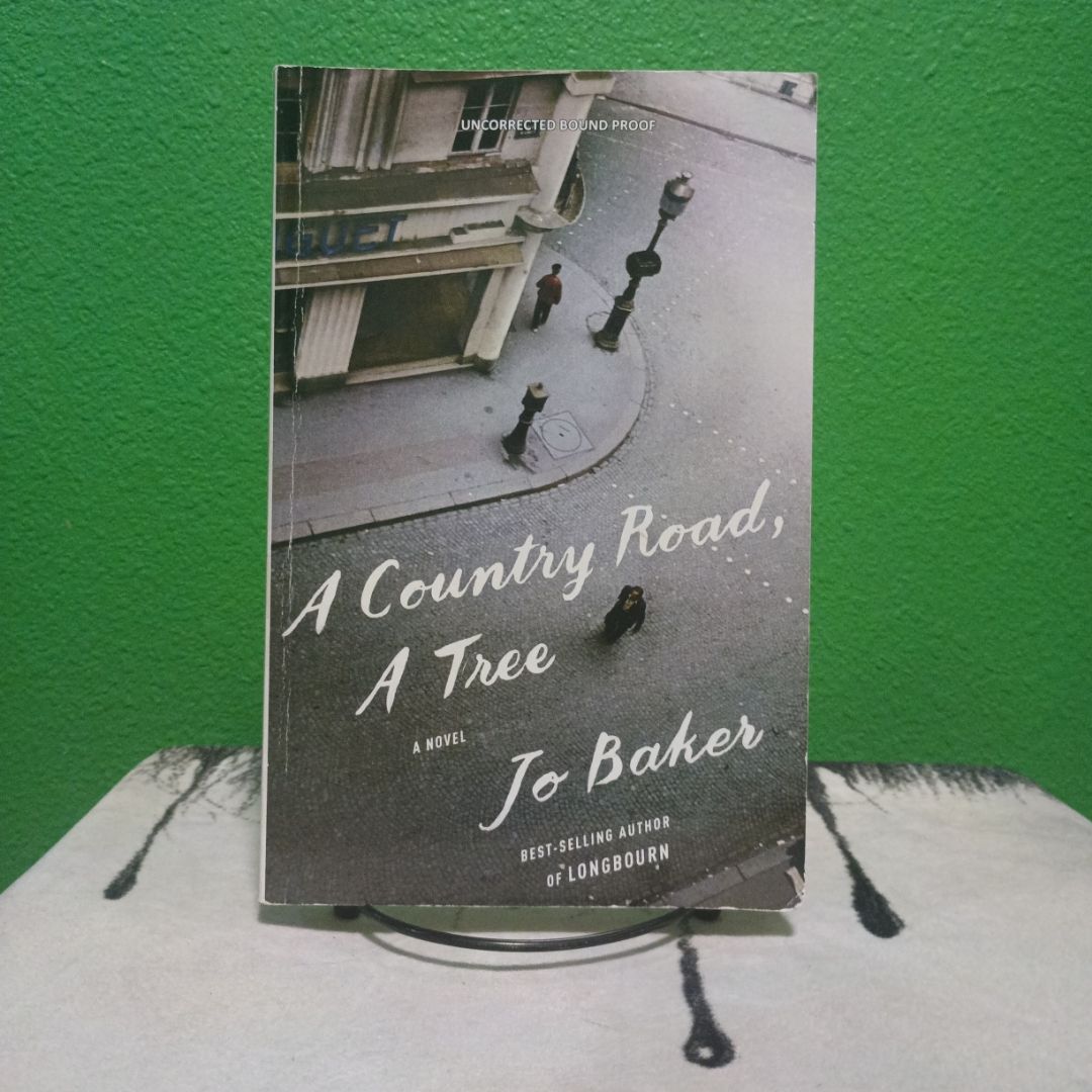 A Country Road, A Tree - Uncorrected Proof 