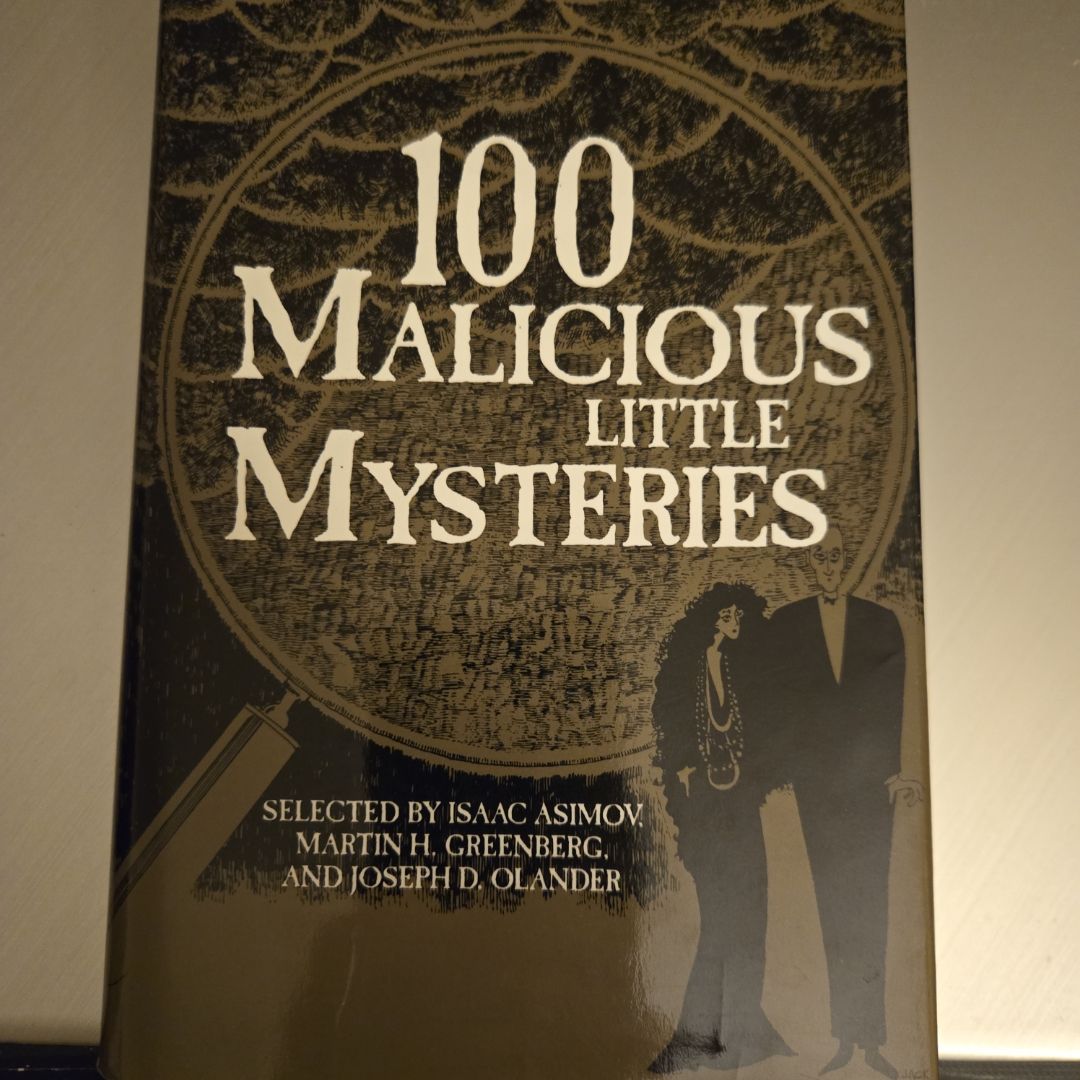 100 Malicious Little Mysteries