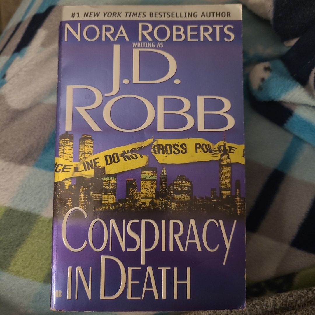 Conspiracy in Death