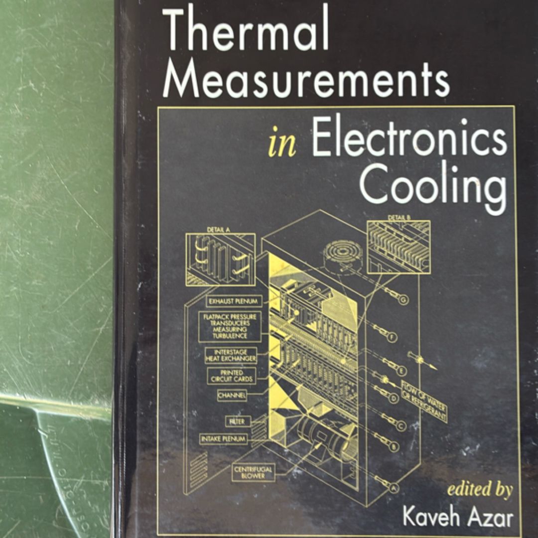 Thermal Measurements in Electronics Cooling
