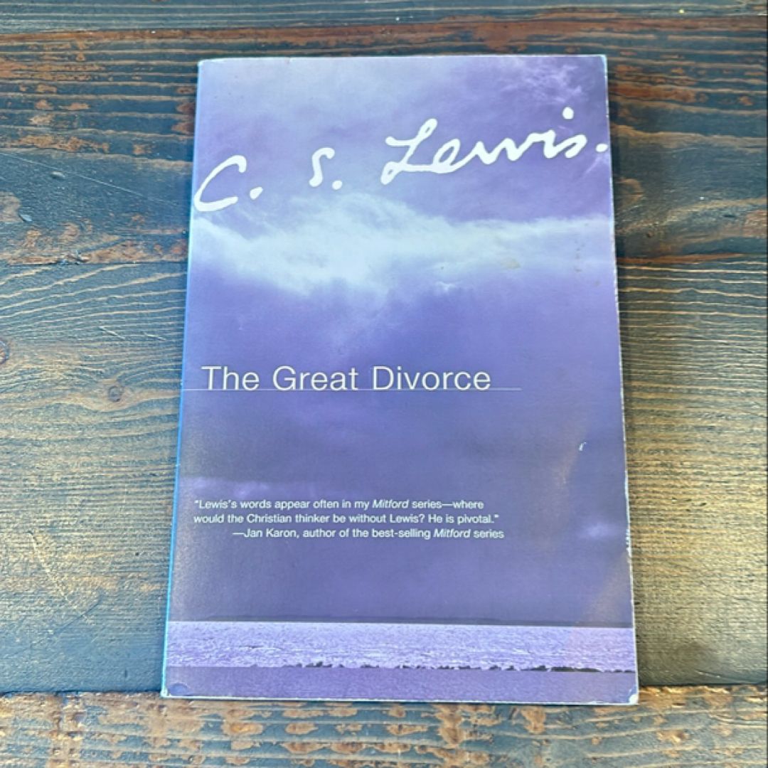 The Great Divorce