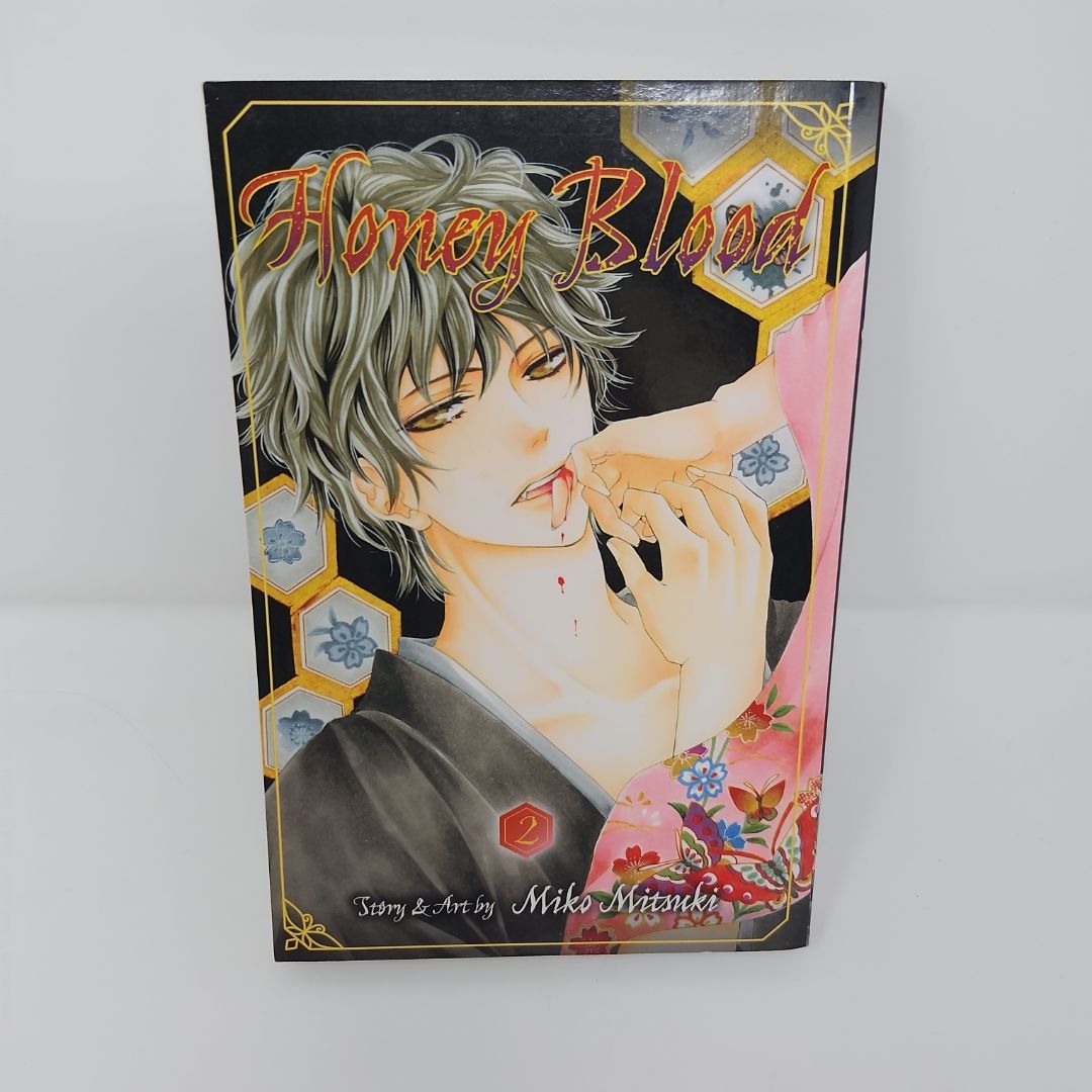 Honey Blood, Vol. 2