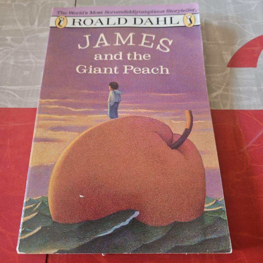 James and the Giant Peach