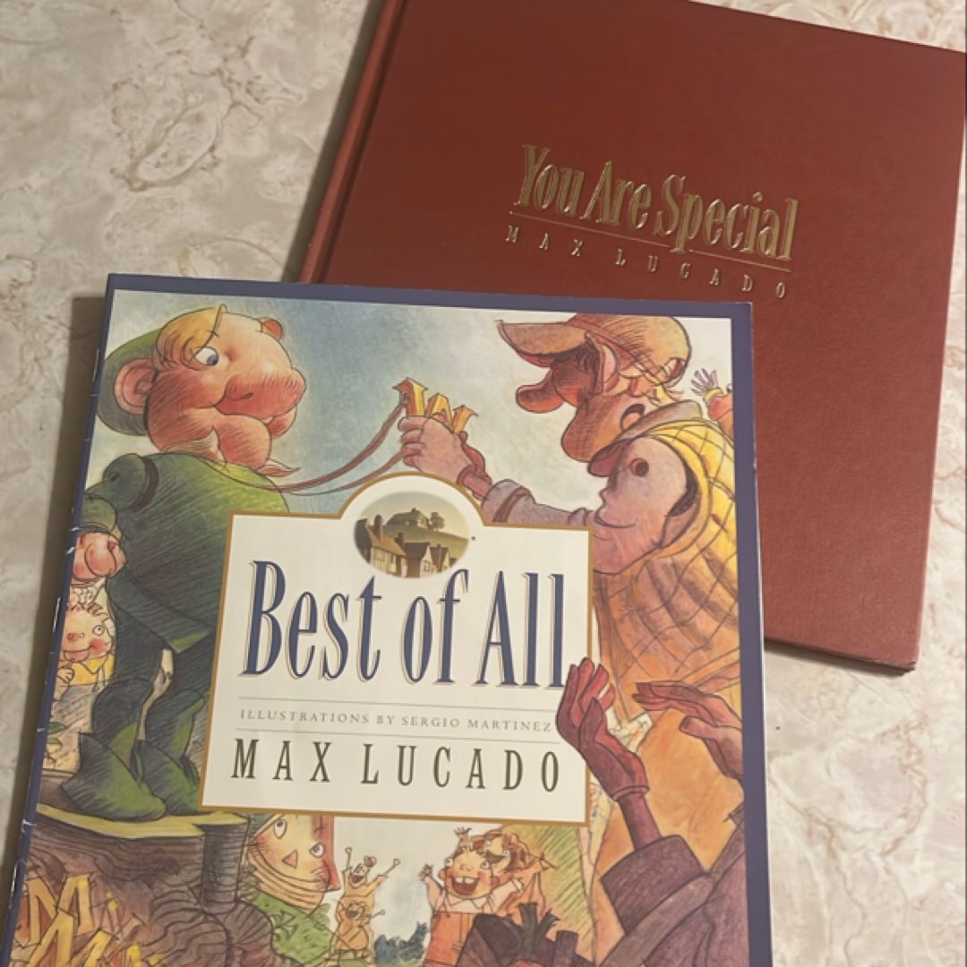 You Are Special