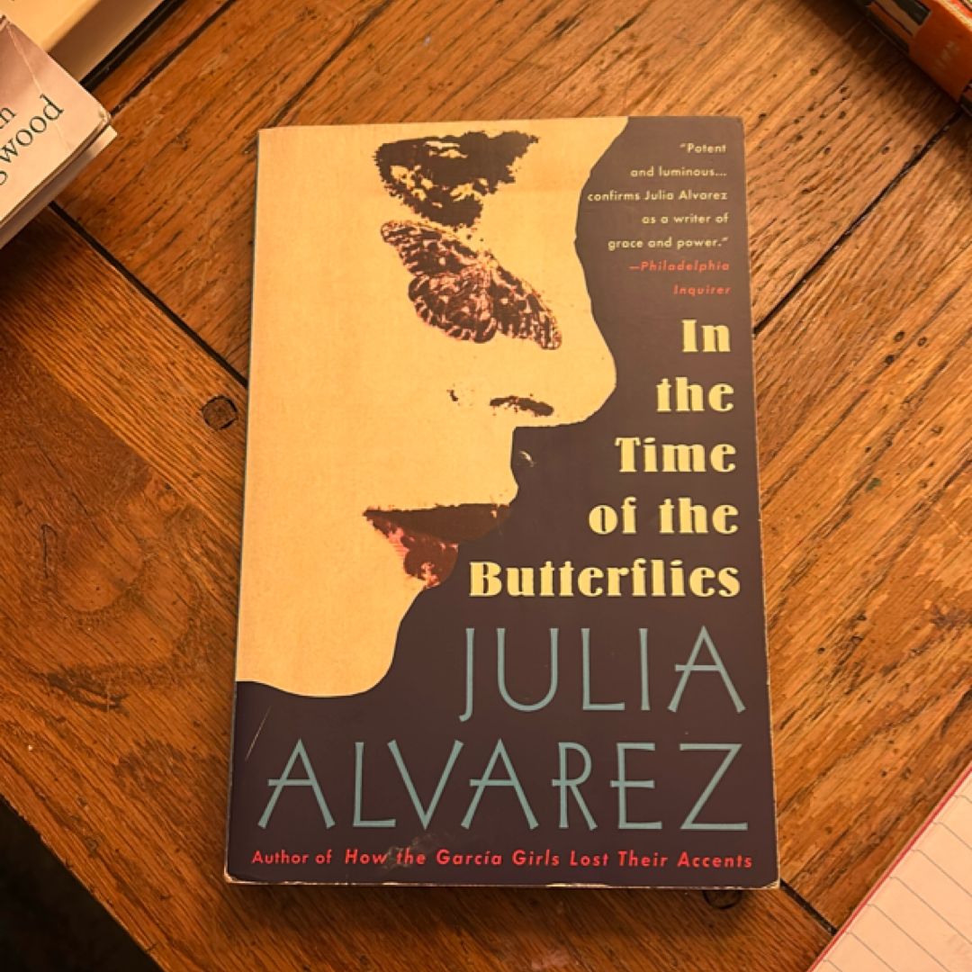 In the Time of the Butterflies