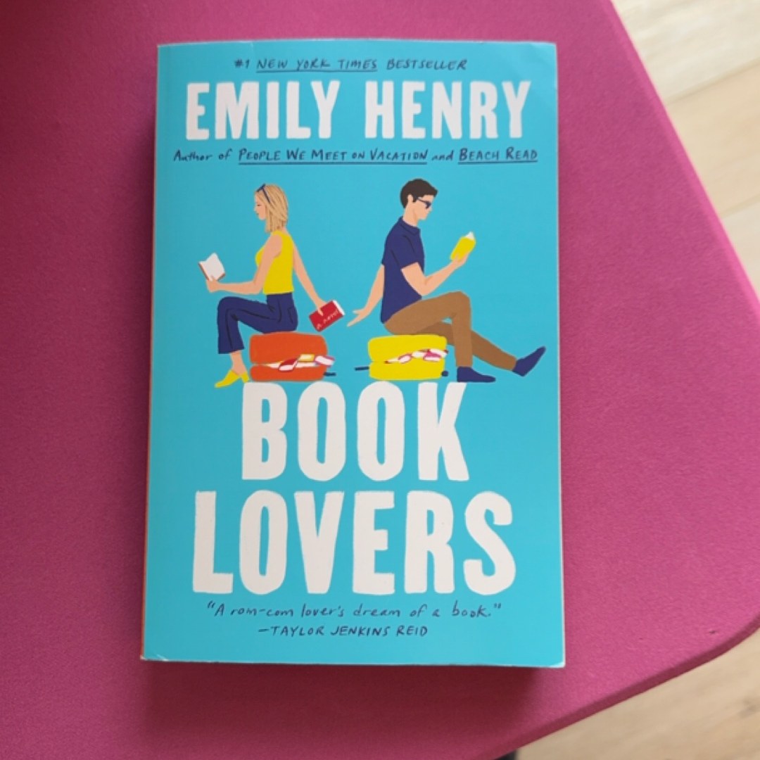 Book Lovers