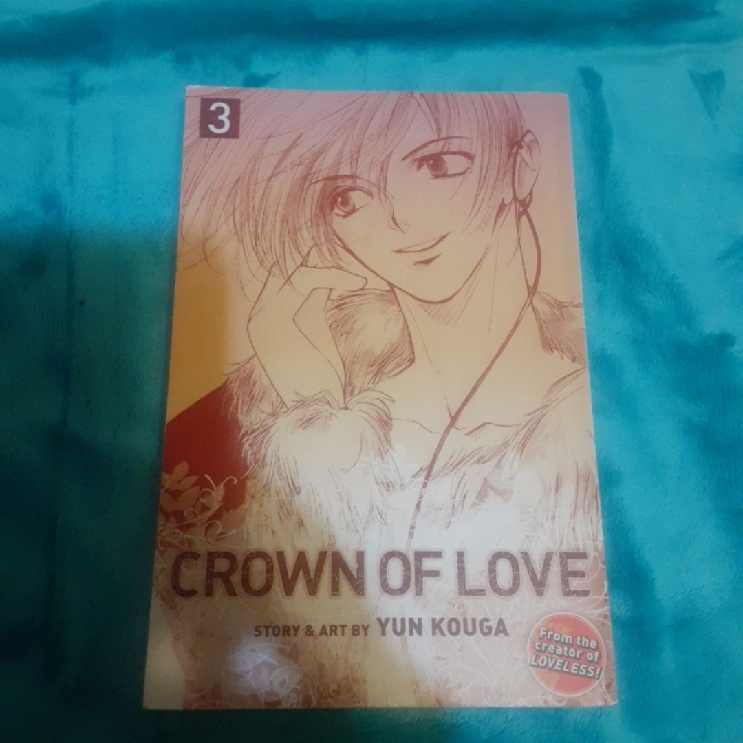 Crown of Love, Vol. 3