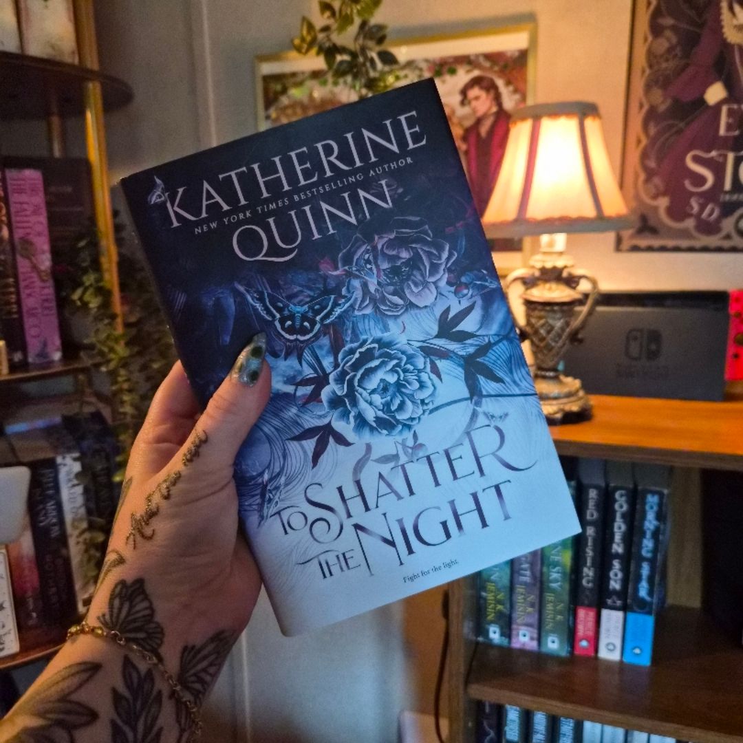 To Shatter the Night (Deluxe Limited Edition)