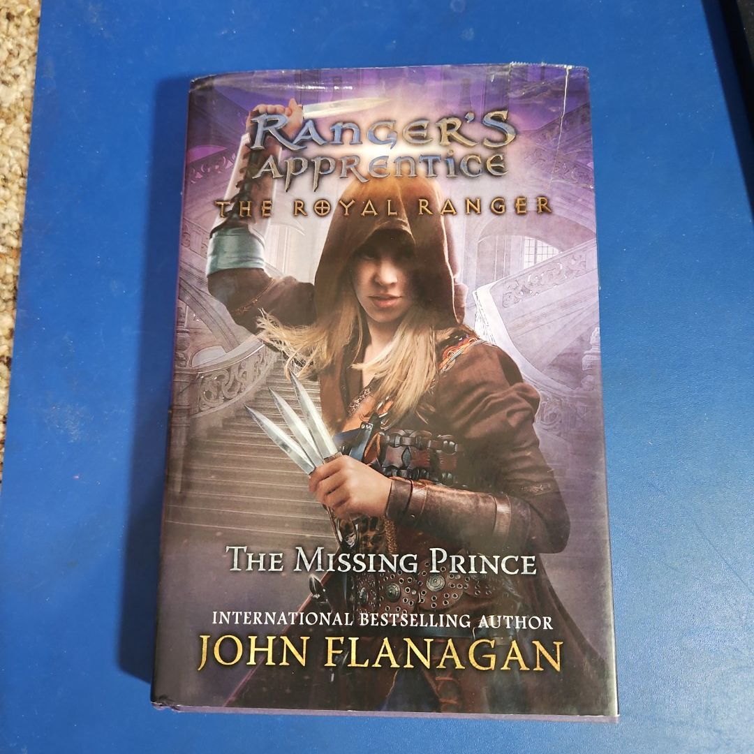 The Royal Ranger: the Missing Prince