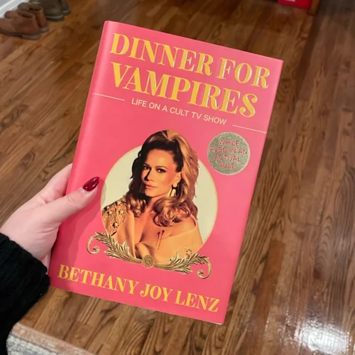Dinner for Vampires