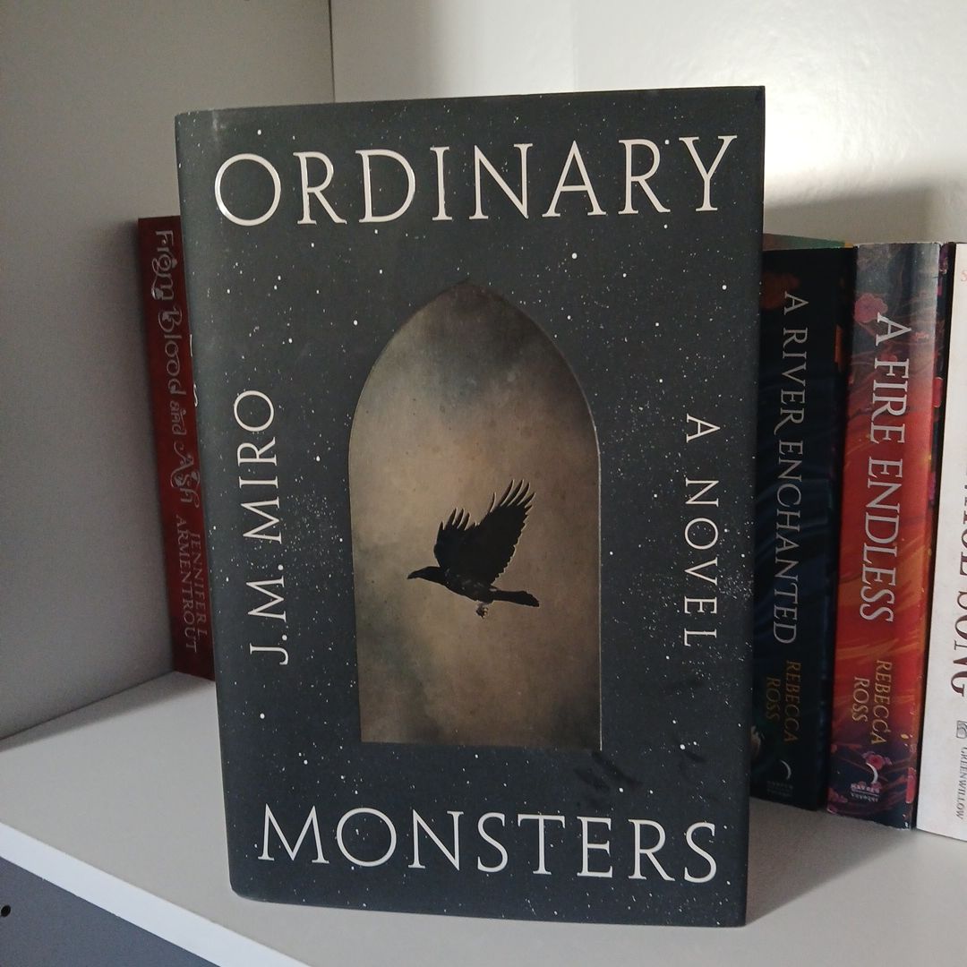 Ordinary Monsters