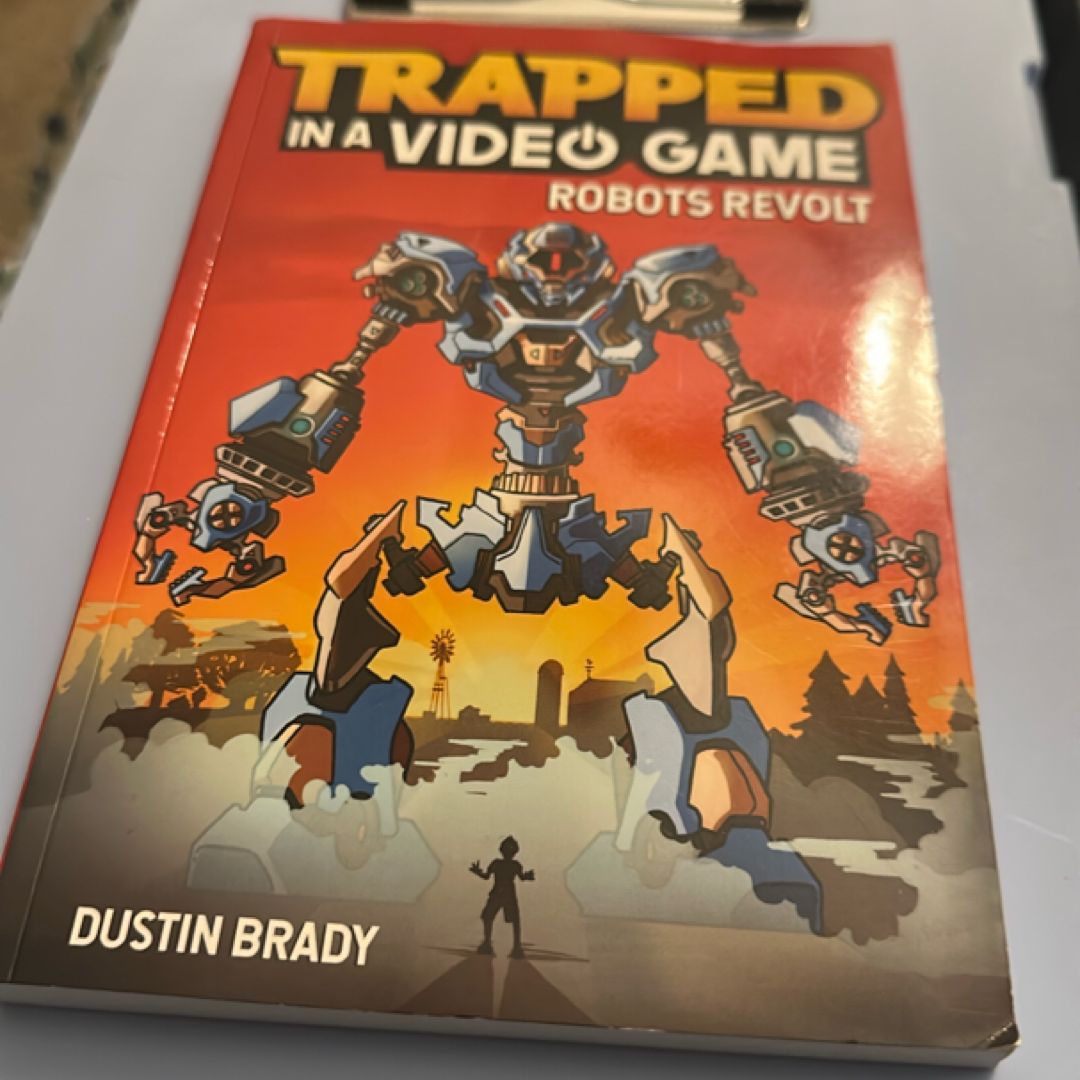 Trapped in a Video Game