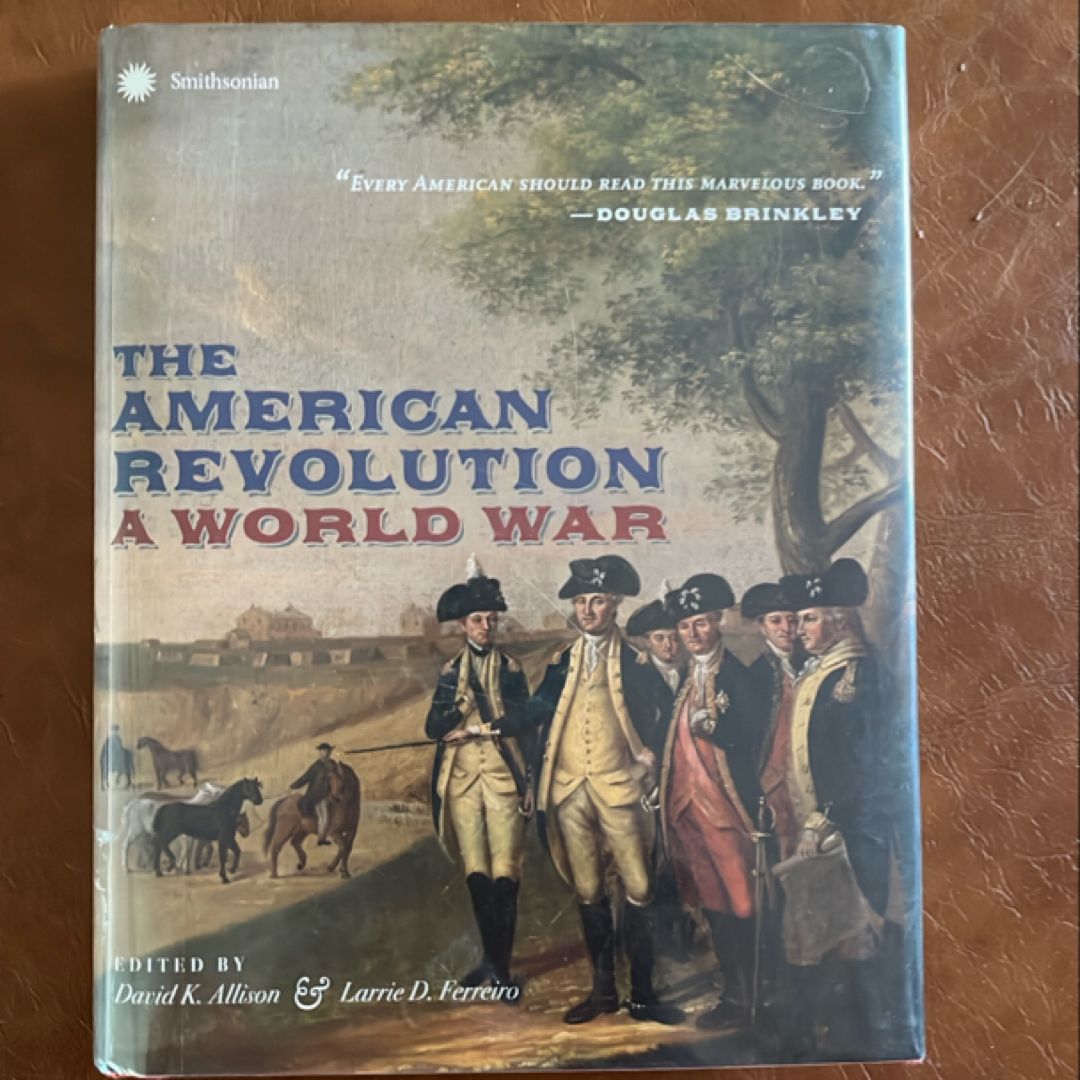 The American Revolution