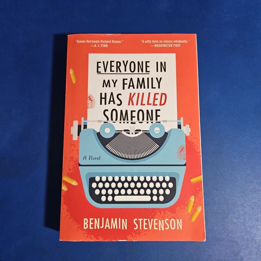 Everyone in My Family Has Killed Someone