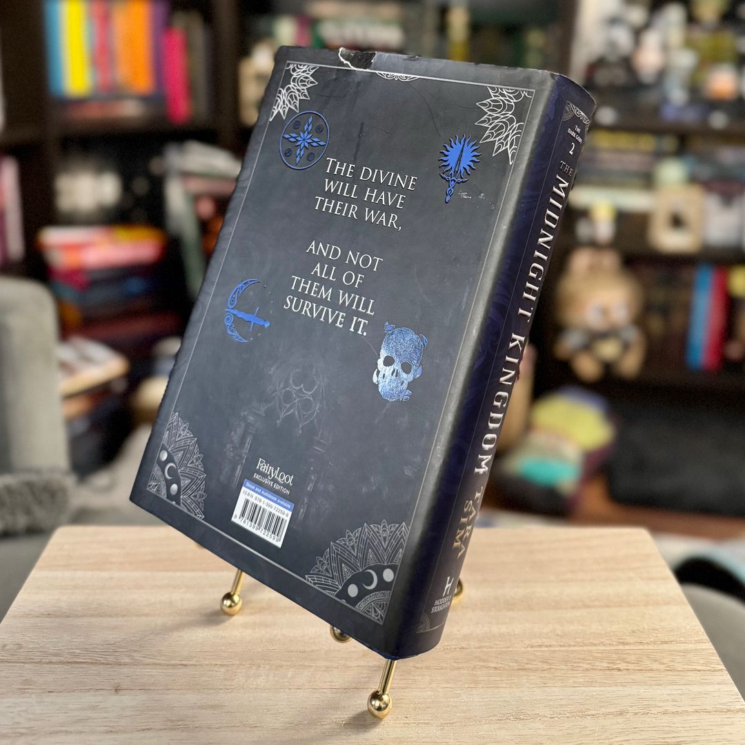 The Midnight Kingdom