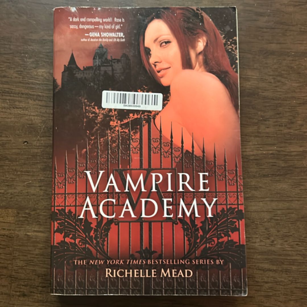 Vampire Academy