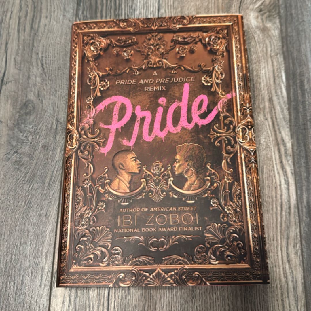 Pride: A Pride and Prejudice Remix