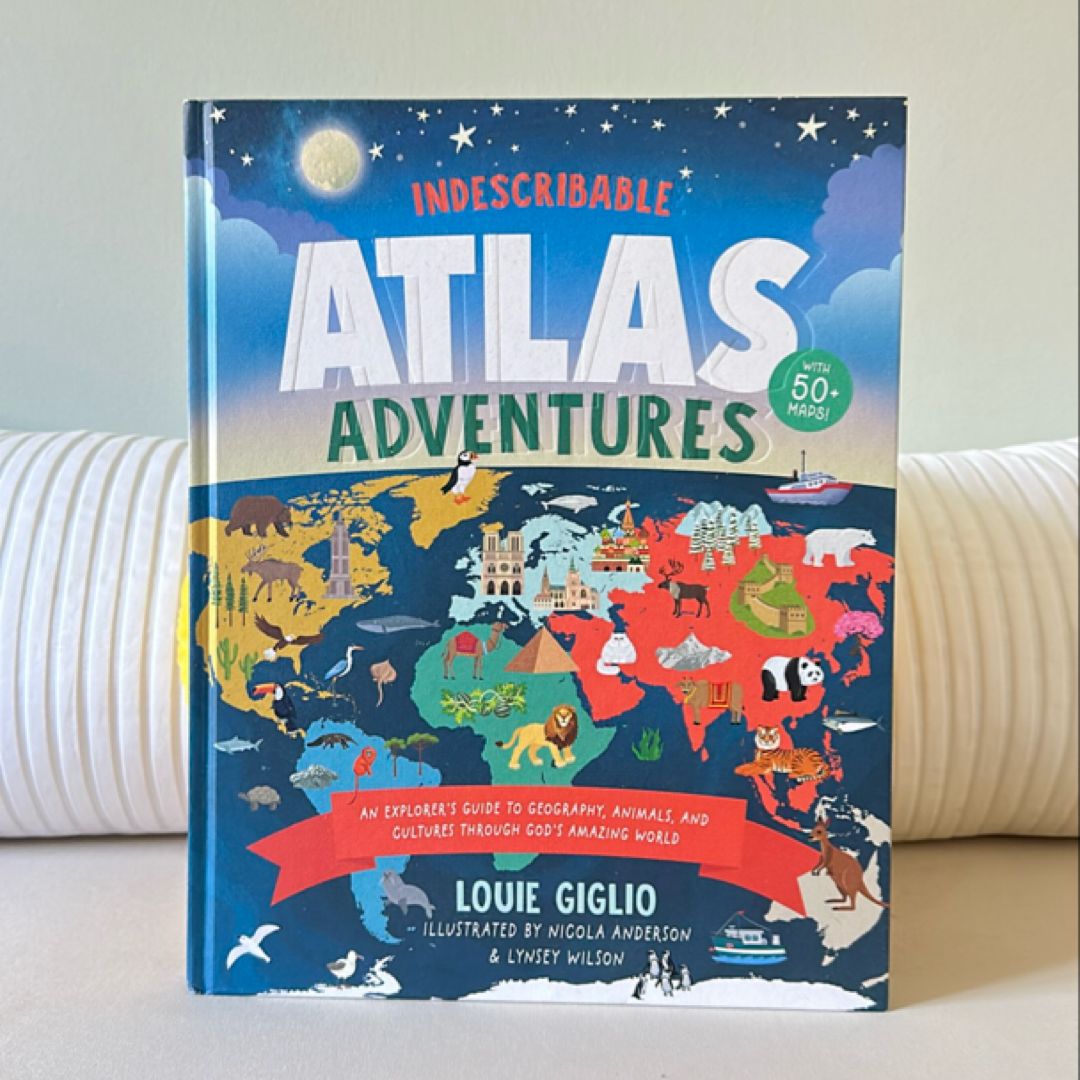 Indescribable Atlas Adventures
