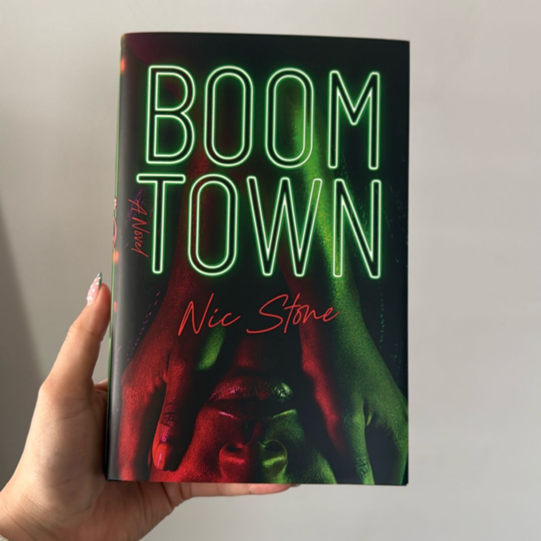 Boom Town