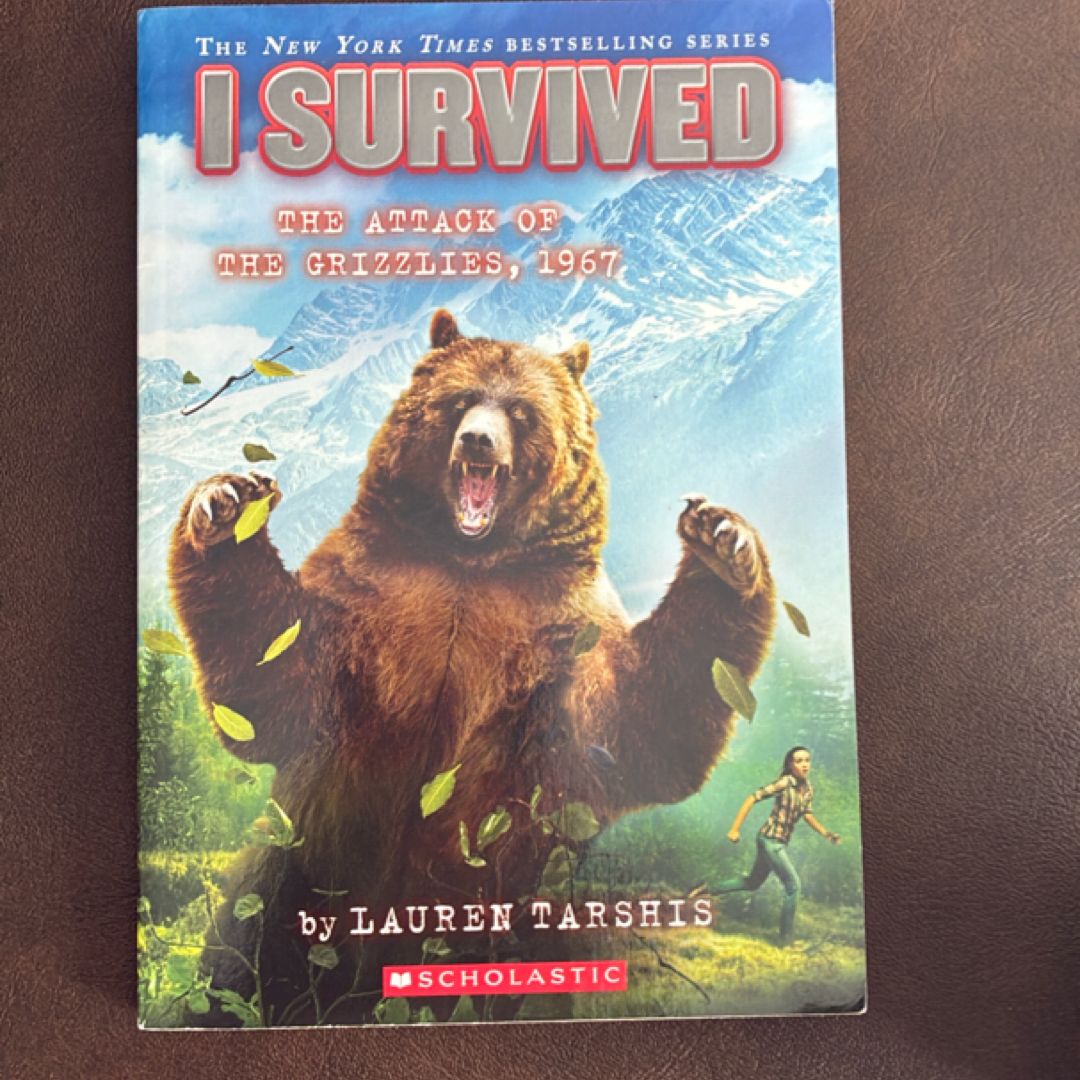 Attack of the Grizzlies, 1967