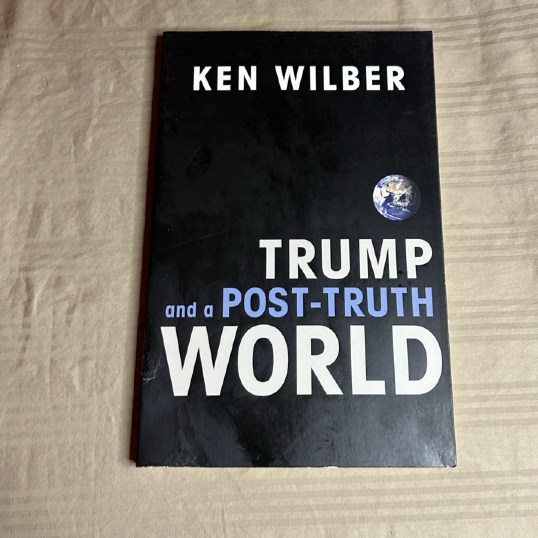 Trump and a Post-Truth World