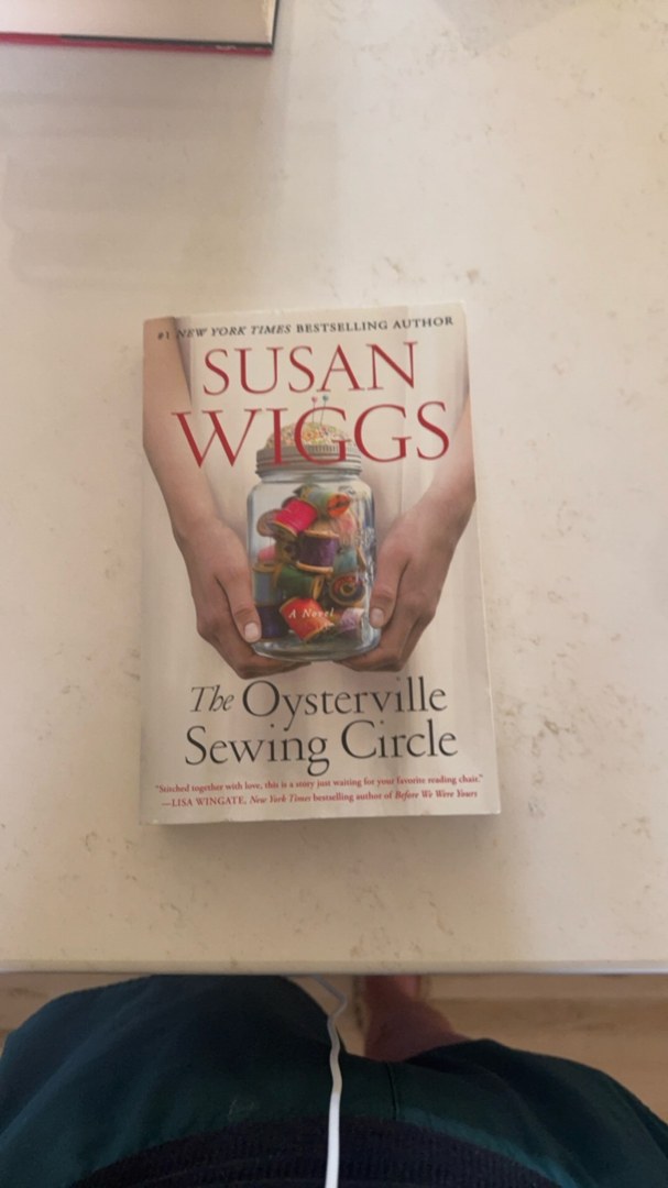 The Oysterville Sewing Circle