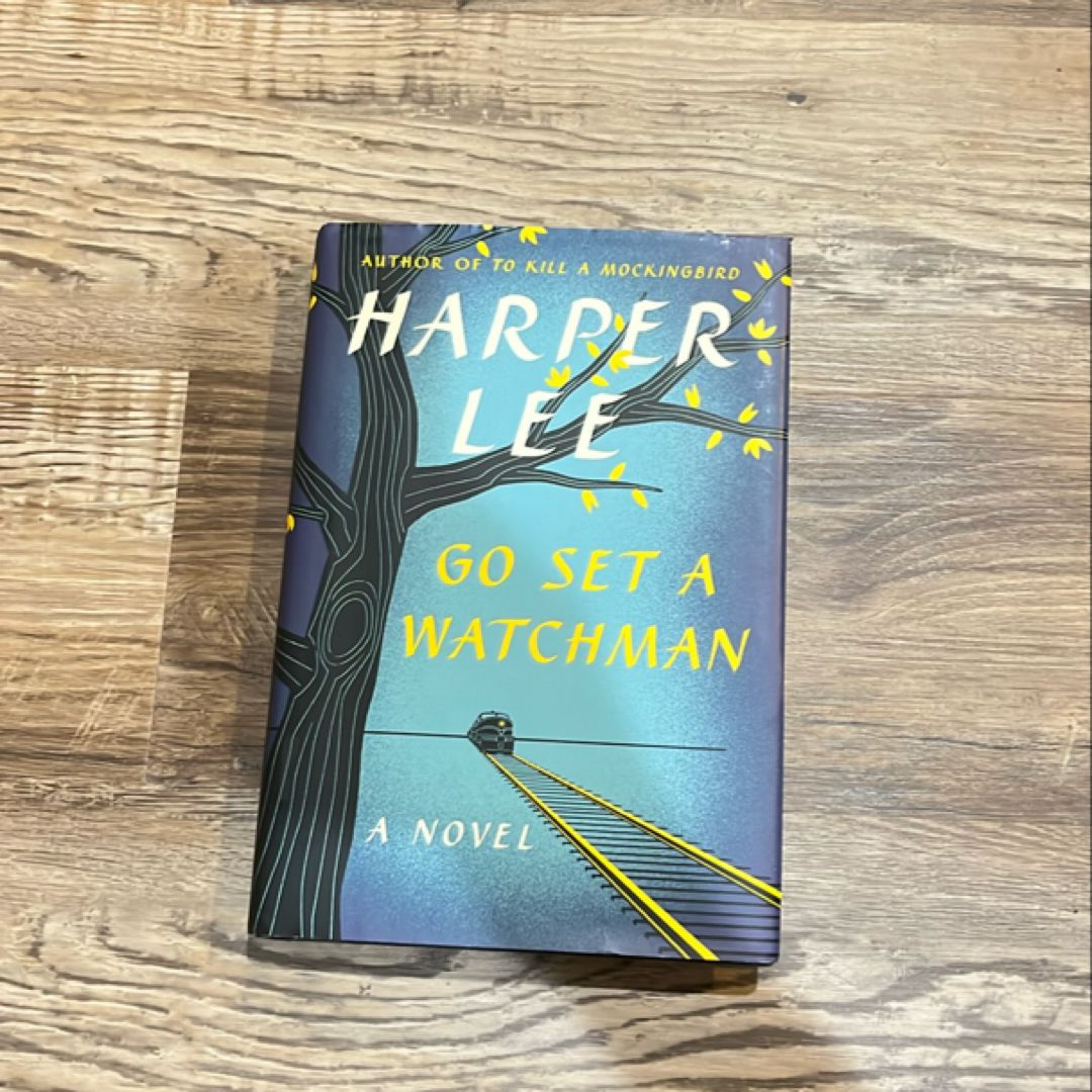 Go Set a Watchman