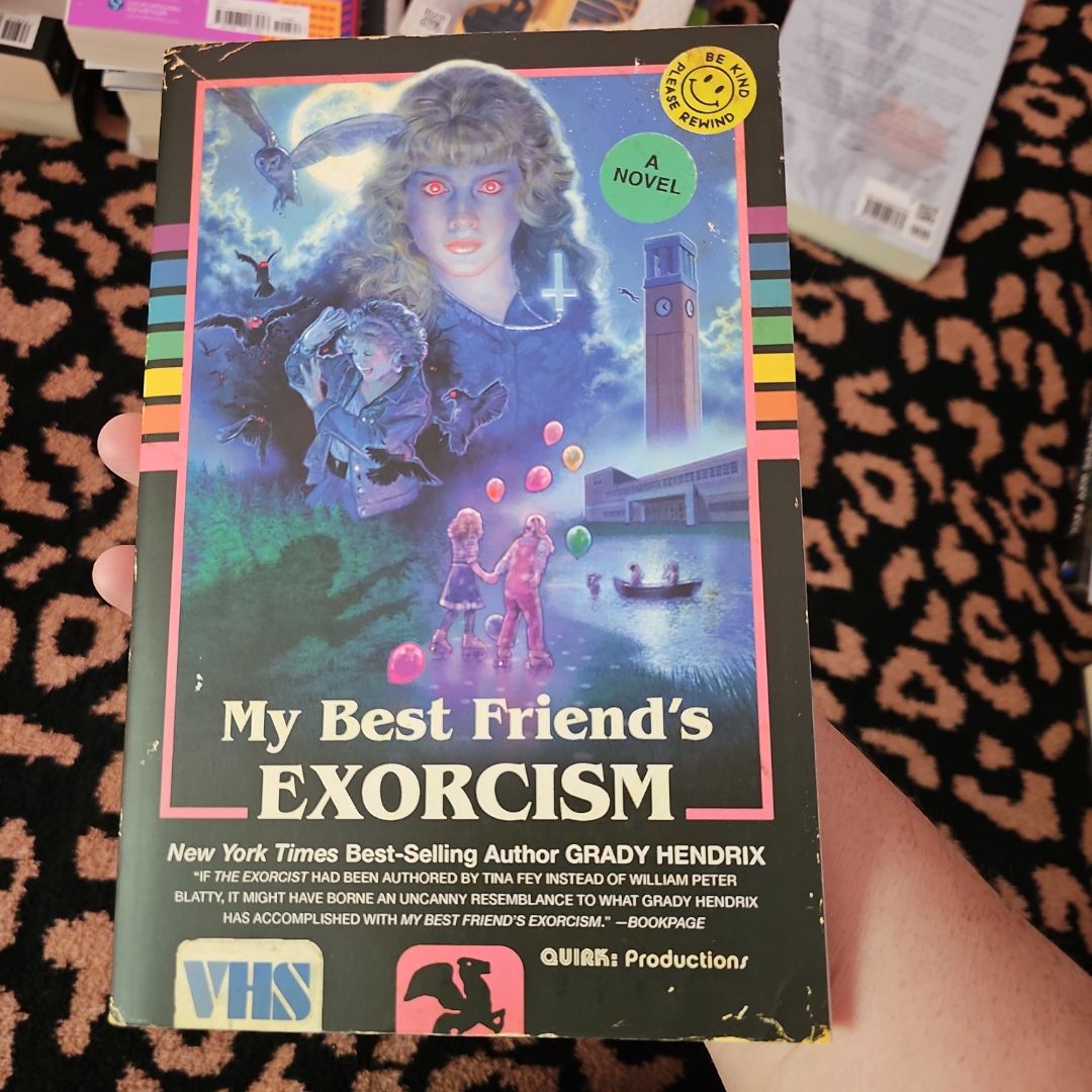 My Best Friend's Exorcism
