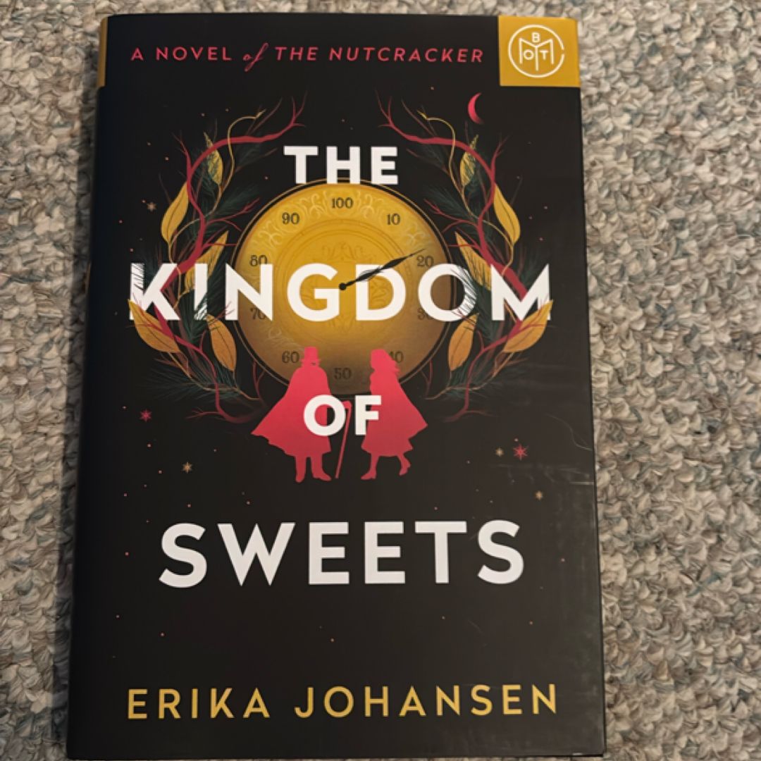 The Kingdom of Sweets