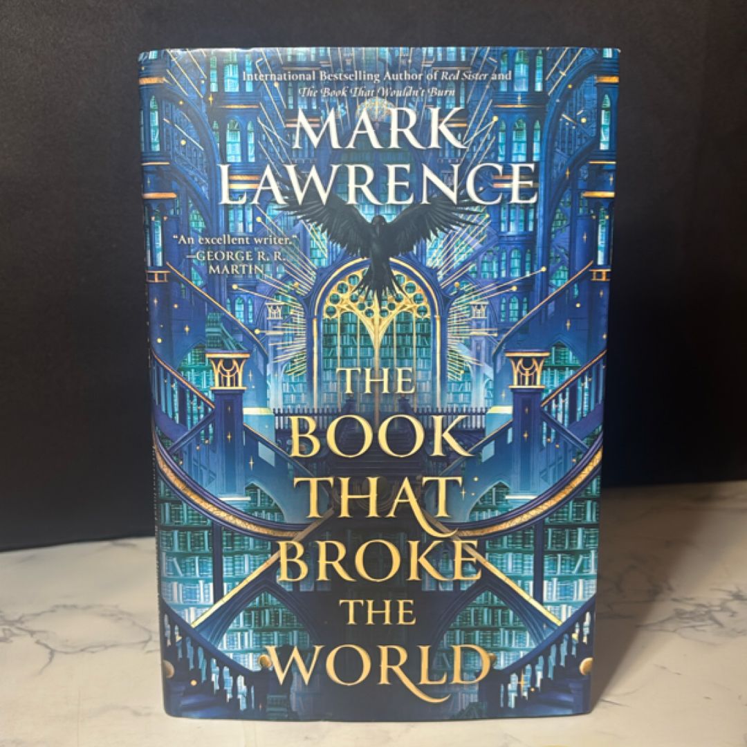 The Book That Broke the World