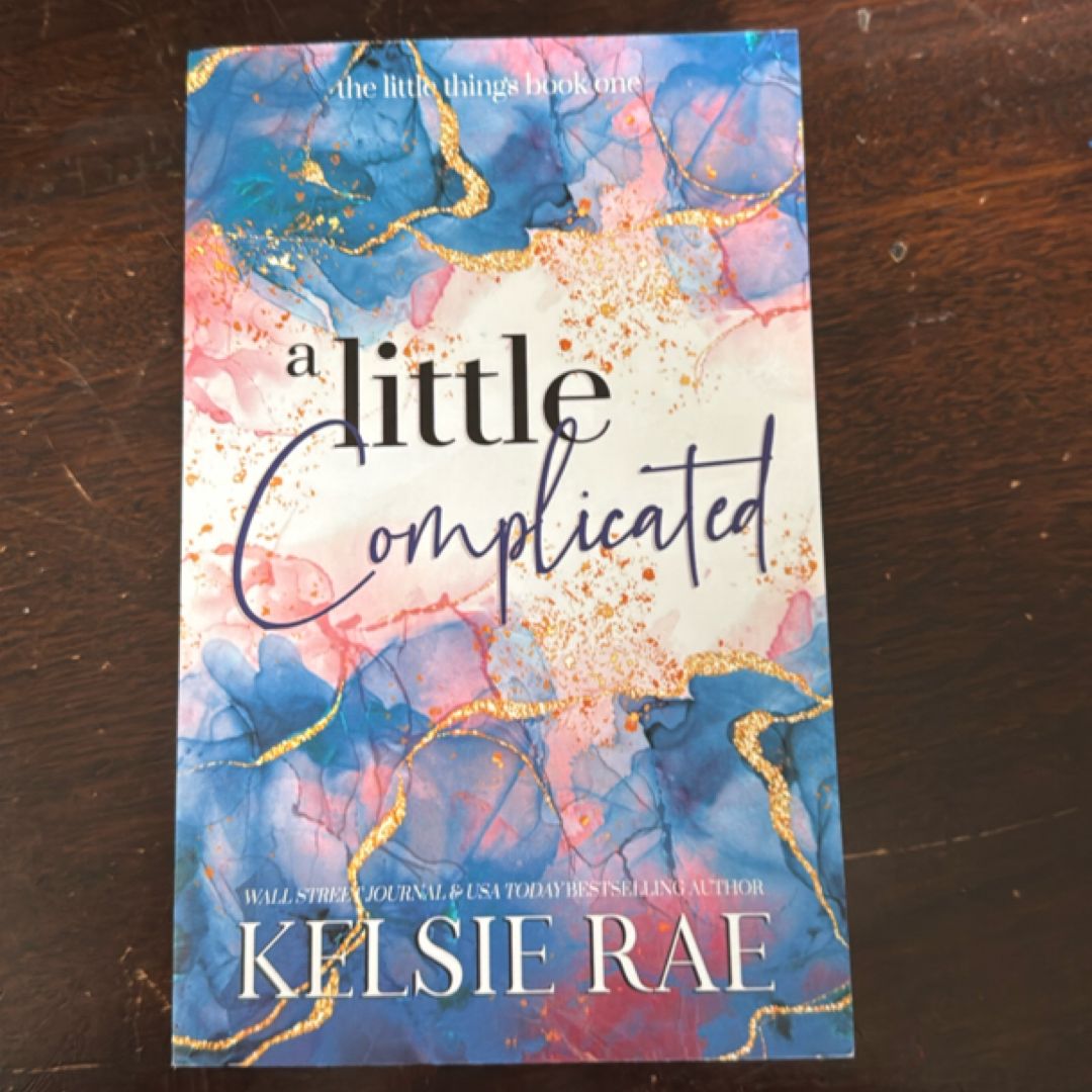 A Little Complicated