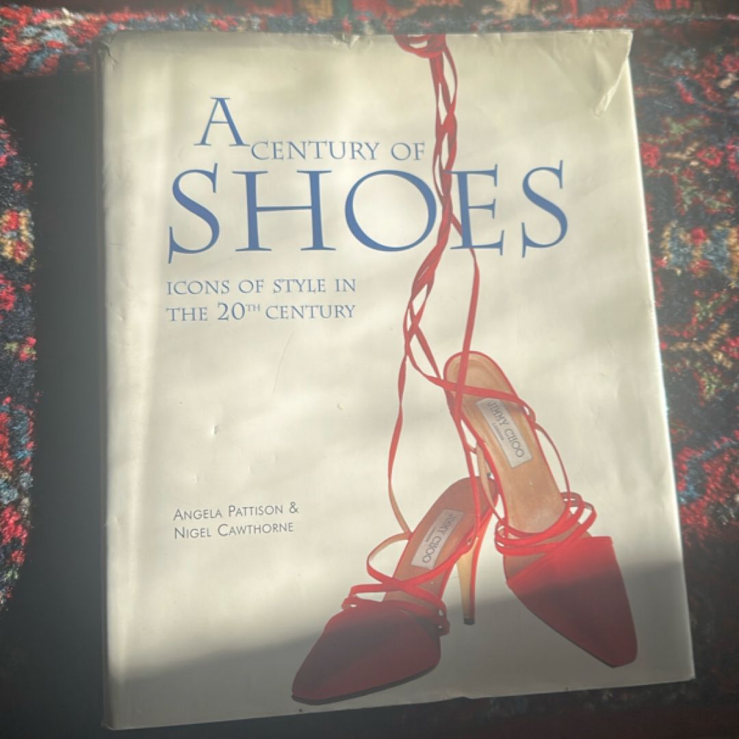 A Century of Shoes