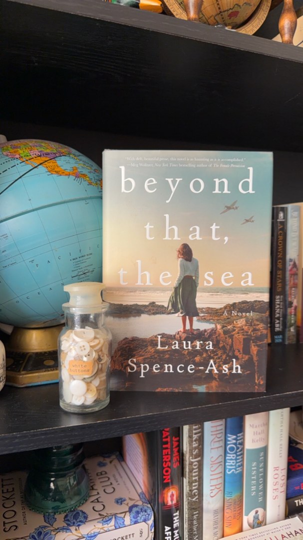 Beyond That, the Sea